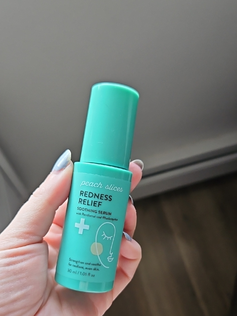 Peach Slices Redness Relief